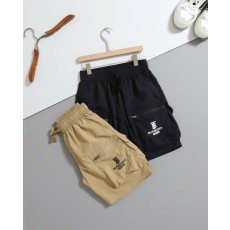 버버리 우븐 지퍼 포켓 쇼트팬츠 - 2 Color