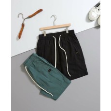 펜디 아이즈 패치 밴딩 쇼트팬츠 - 2 Color