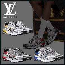 루이비통 러너 태틱 스니커즈 - 3 Color