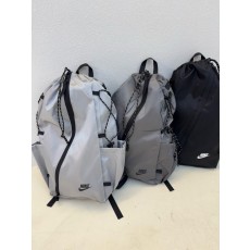 나이키 스트링 지퍼 백팩 (3color)