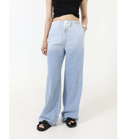 루이비통 여성 모노그램 그라데이션 컬러 데님