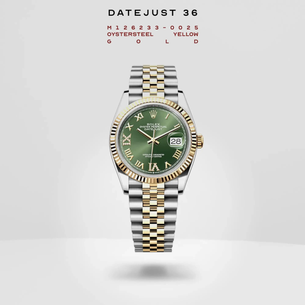 롤렉스(ROLEX)데이져스트 쥬빌리 플루티드 오이시터 콤비 (국내공장 AS가능)-레플리카 사이트 쇼핑몰