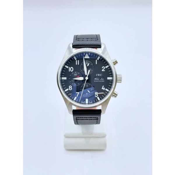 IWC 파일럿 워치 크로노그래프 (국내공장 AS가능)-레플리카 사이트 쇼핑몰