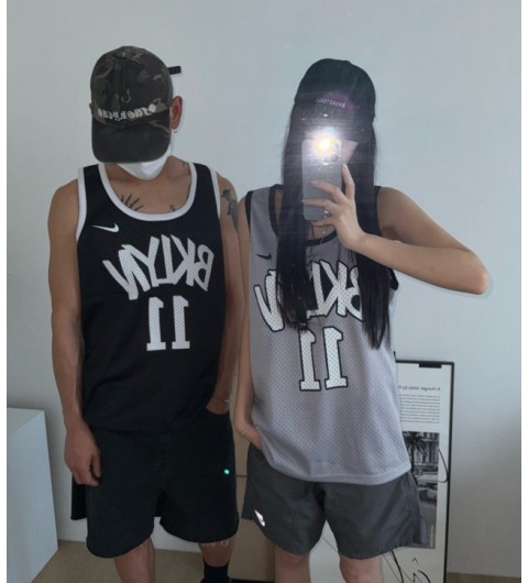 나이키 브루클린 메쉬나시 (2color)