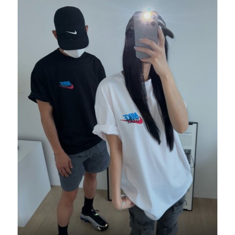 나이키 멀티 반팔 1번 (2color)
