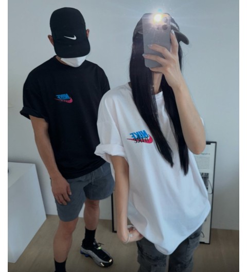 나이키 멀티 반팔 1번 (2color)