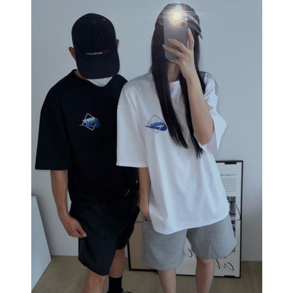 나이키 멀티 반팔 2번 (2color)-레플리카 사이트 쇼핑몰