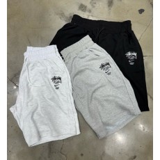 나이키 X 스투시 자수 반바지 (3color)