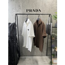 프라다 셔츠니트 (3color)
