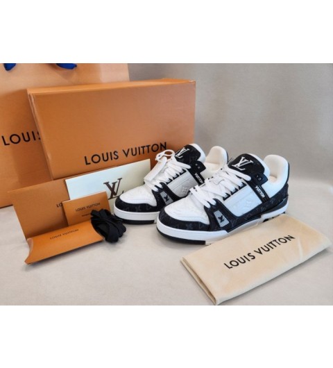 루이비통 LV 트레이너 스니커즈 고급버전