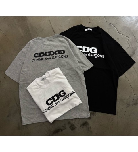 꼼데가르송 CDG 반팔 (3color)