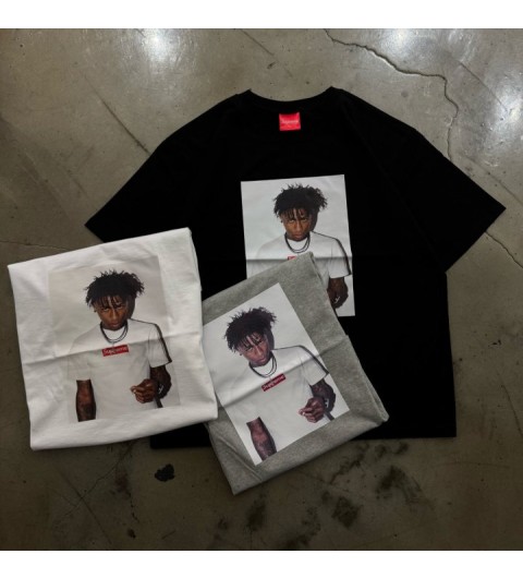 슈프림 보이 반팔 (3color)