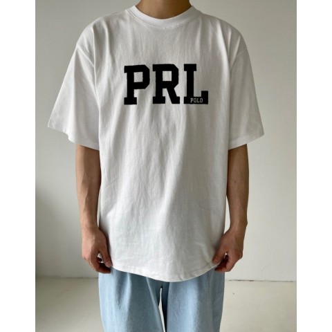 폴로 랄프로렌 라운드넥 나염 반팔티셔츠 (5color)