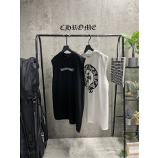 크롬하츠 말굽 나시 (2color)