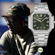 파텍필립 큐비투스 라이카 70주년 한정판 (국내공장 AS가능)