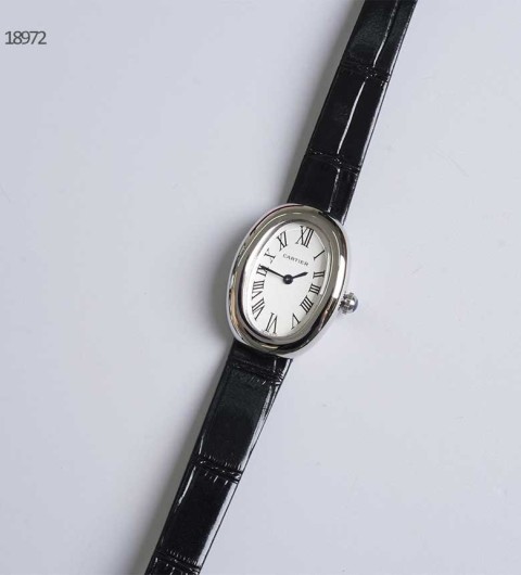 까르띠에 여성 베누아 워치 스몰