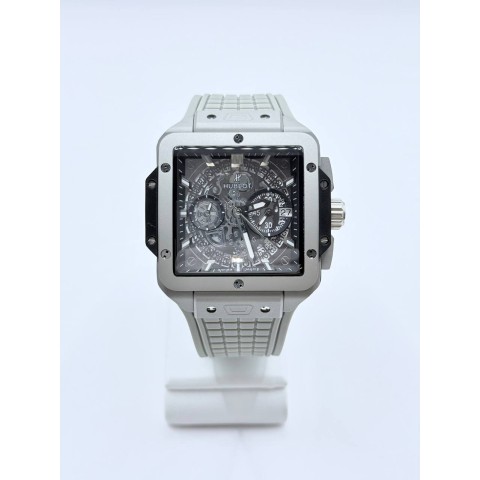 위블로 스피릿 오브 빅뱅 42mm 티타늄 (국내공장 AS가능)