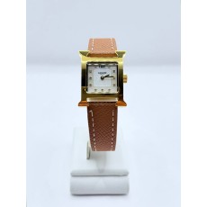 에르메스 h 아워 다이아 워치 (국내공장 AS가능)