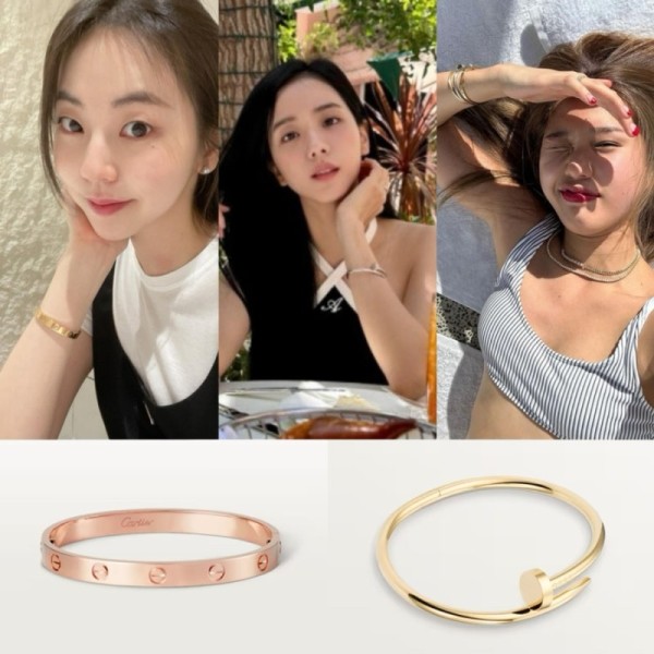 까르띠에 러브팔찌 로즈골드-레플리카 사이트 쇼핑몰