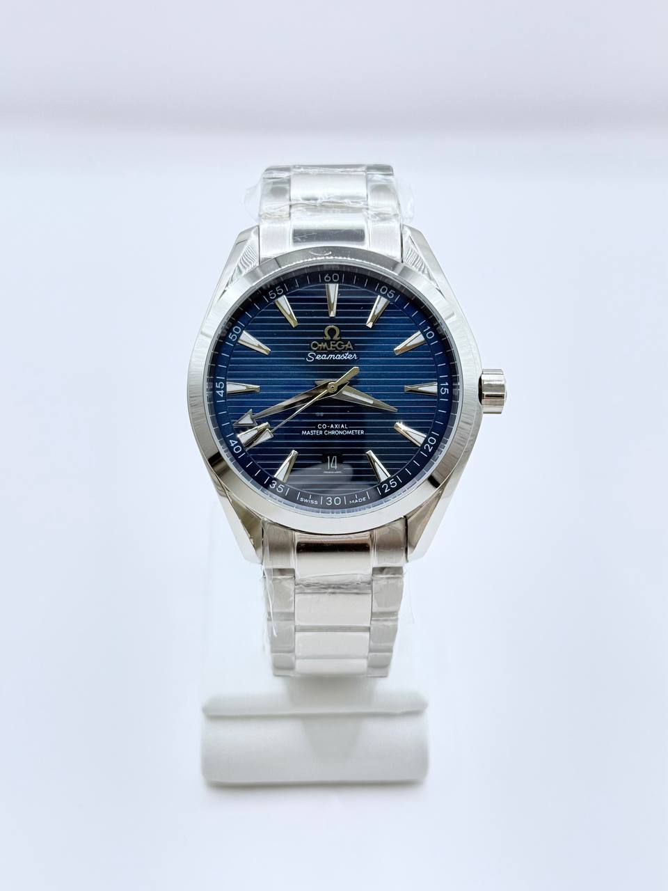 오메가 씨마스터 아쿠아 테라 (국내공장 AS가능)
