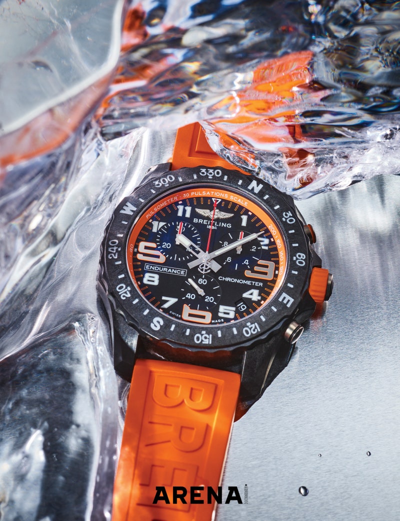 브라이틀링 BREITLING X82310A51B1S1 Endurance Pro (국내공장 AS가능)