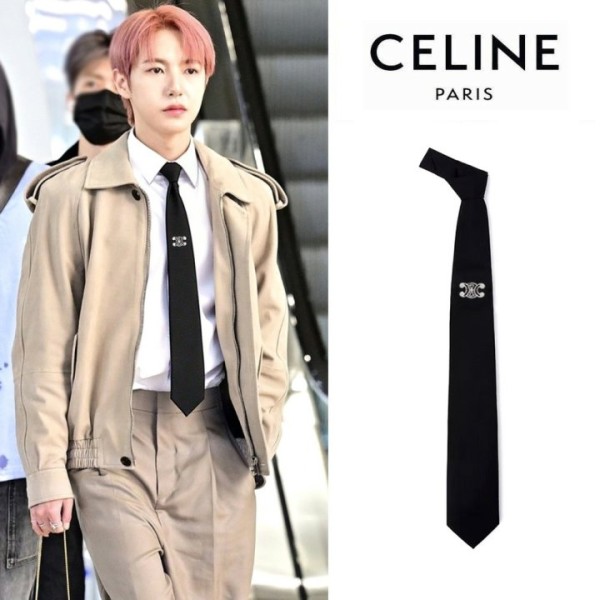 셀린느 트리오페 넥타이 (풀박스)-레플리카 사이트 쇼핑몰
