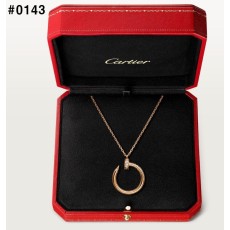 까르띠에 저스트 앵 끌루 네크리스 목걸이