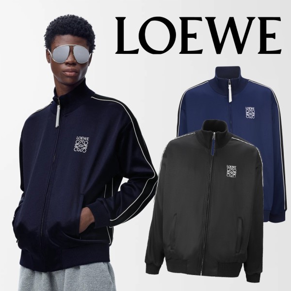 LOEWE 로에베 테크니컬 저지 트랙수트 재킷 (2color) -정품급--레플리카 사이트 쇼핑몰