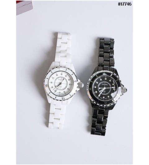 샤넬 J12 워치 칼리버 다이아몬드 인디케이터 - 2 Color