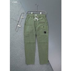 씨피컴퍼니 가먼트다잉 원포켓 렌즈 카고 팬츠 - 3 Color
