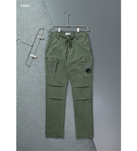 씨피컴퍼니 스트레치 렌즈 카고 팬츠