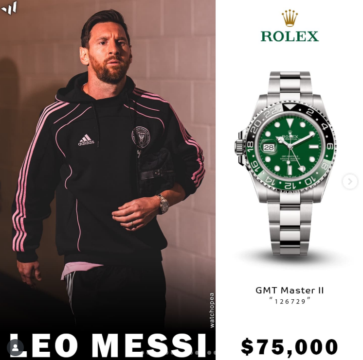 롤렉스 GMT-마스터 2 40mm 126720VTNR 그린 오이스터 (국내공장 AS가능)