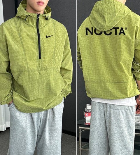 나이키 X 녹타 아노락 후드 반집업 (4color) -20352