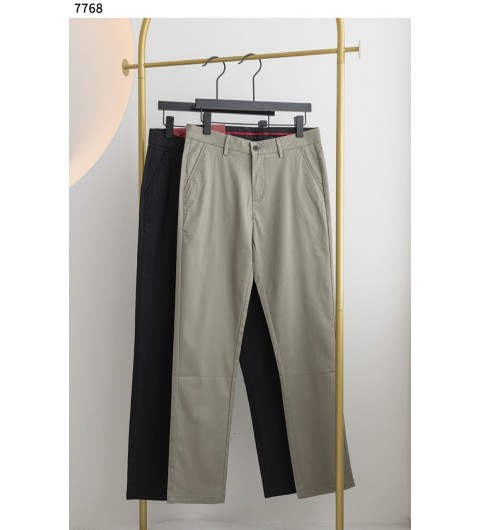 휴고보스 수입고급 남성 스트레치 치노 팬츠 - 2 Color