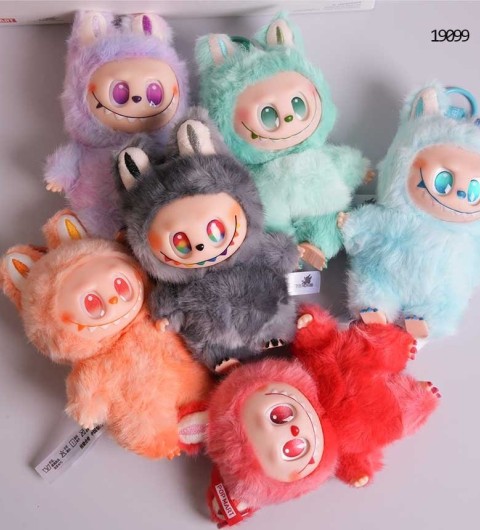 라부부 3세대 더 몬스터즈 하이라이트 6개입