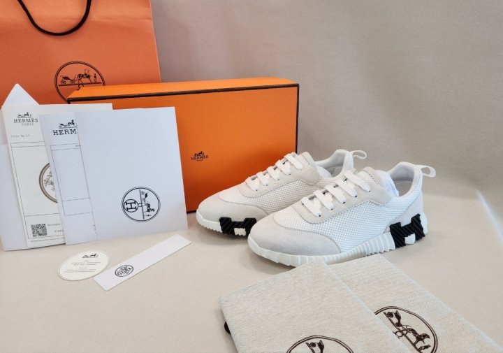 에르메스 바운싱 스니커즈 - 고급버전