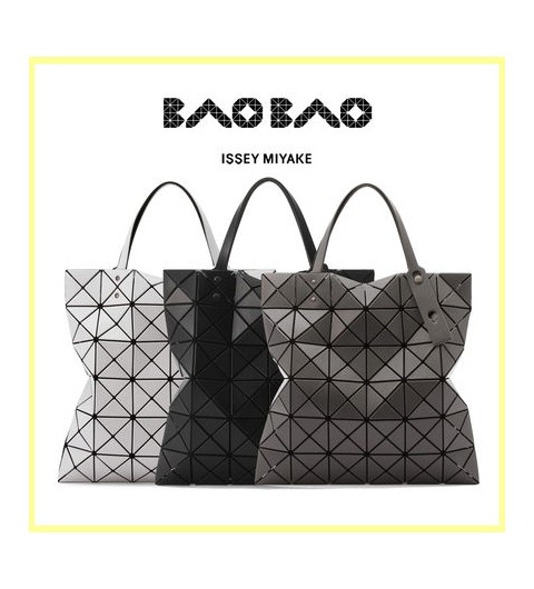 바오바오 이세이미야케 호보백 라지 (최상위버전) - 3 Color