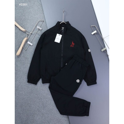 몽클레어 그레노블 3PS 세트 (자켓+반바지+바지)