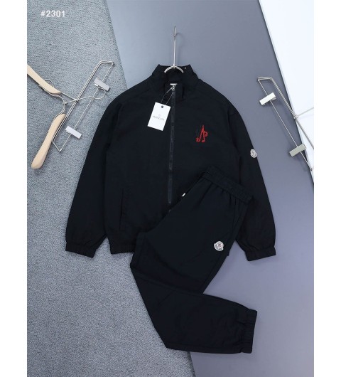 몽클레어 그레노블 3PS 세트 (자켓+반바지+바지)