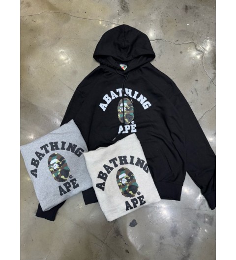 베이프 후드 (3color)