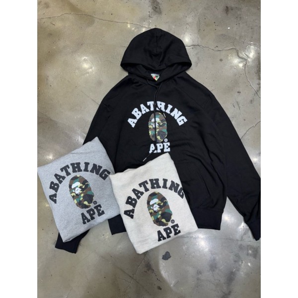 베이프 후드 (3color)-레플리카 사이트 쇼핑몰