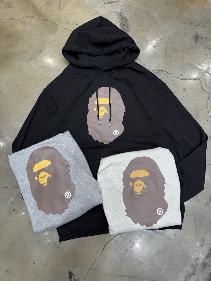 베이프 후드2 (3color)