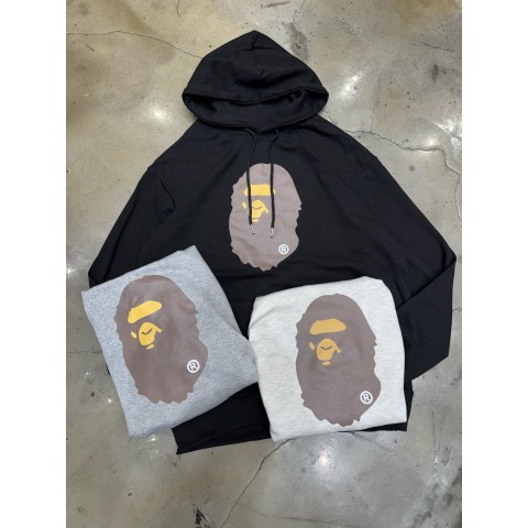 베이프 후드2 (3color)
