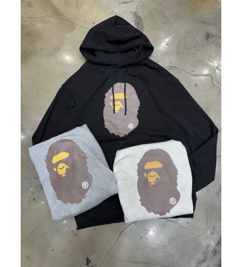 베이프 후드2 (3color)