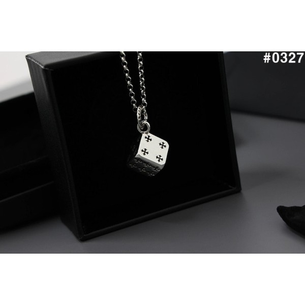 크롬하츠 다이스참 펜던트 목걸이-레플리카 사이트 쇼핑몰