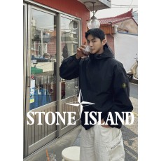 스톤아일랜드 와펜 바람막이 0024 - 3 Color