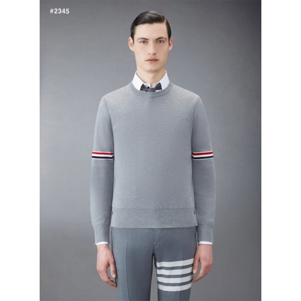 톰브라운 밀라노 암밴드 라운드 니트 - 풀박스-레플리카 사이트 쇼핑몰