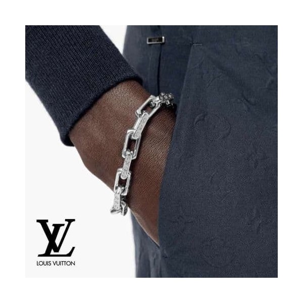 루이비통 버질아블로 모노그램 팔찌-레플리카 사이트 쇼핑몰