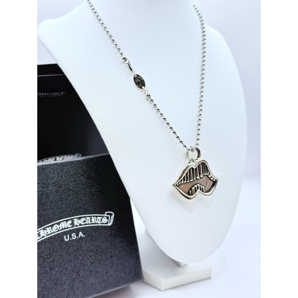 크롬하츠 롤링스톤 목걸이-레플리카 사이트 쇼핑몰