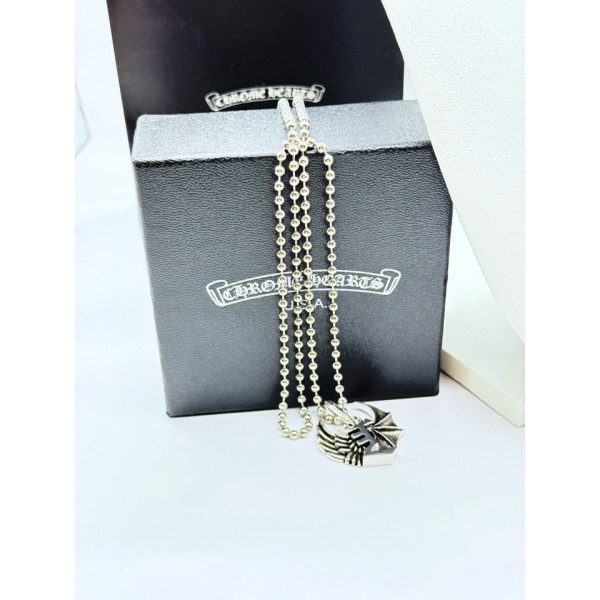 크롬하츠 지르콘 목걸이-레플리카 사이트 쇼핑몰